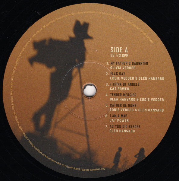 Various : Flag Day (Original Soundtrack) (LP, Album)