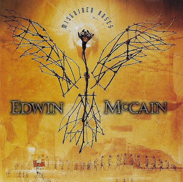 Edwin McCain : Misguided Roses (CD, Album)