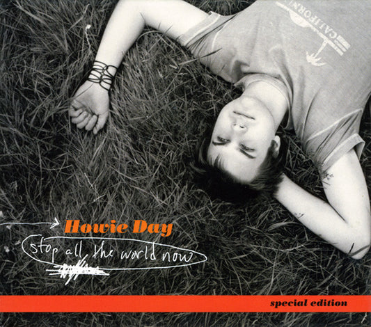 Howie Day : Stop All The World Now (CD, Album, Club, S/Edition)
