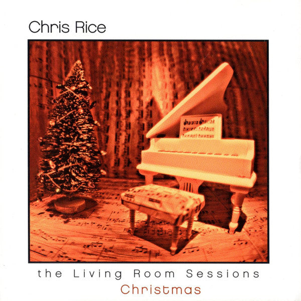 Chris Rice : The Living Room Sessions: Christmas (CD, Album)