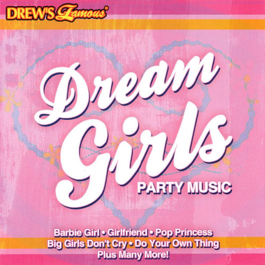The Hit Crew : Dream Girls Party Music (CD)