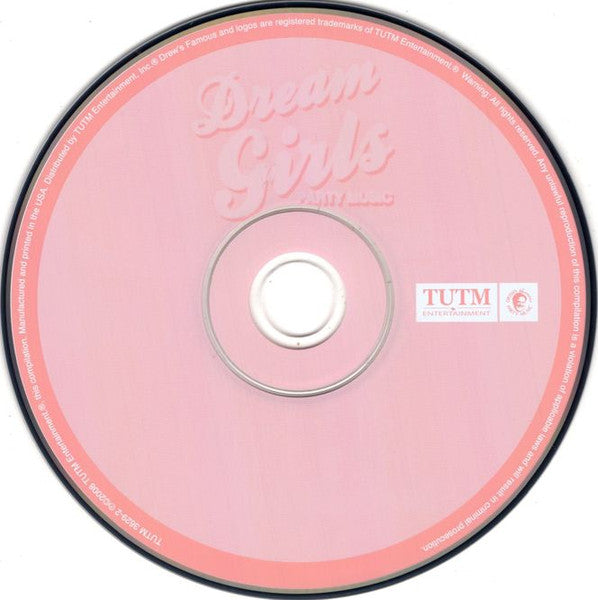 The Hit Crew : Dream Girls Party Music (CD)