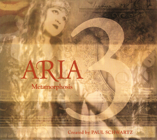 Aria (2) : Aria 3 - Metamorphosis (CD, Album)