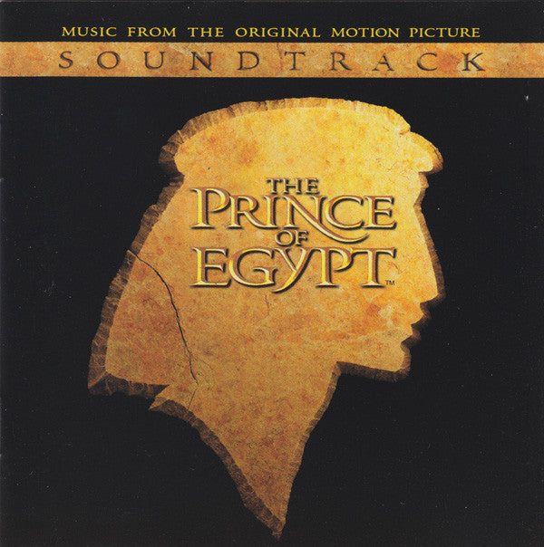 Hans Zimmer : The Prince Of Egypt (Music From The Original Motion Picture Soundtrack) (CD, Album)