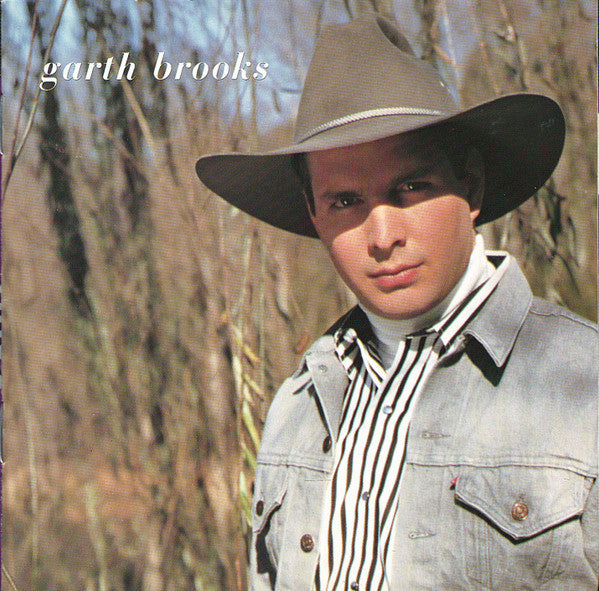 Garth Brooks : Garth Brooks (CD)