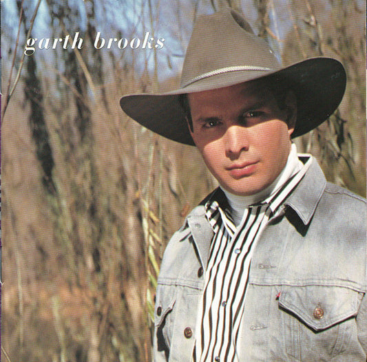 Garth Brooks : Garth Brooks (CD)