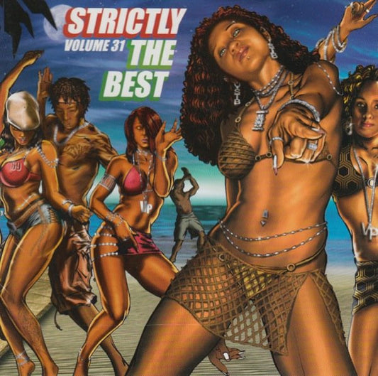 Various : Strictly The Best Volume 31 (CD, Comp)