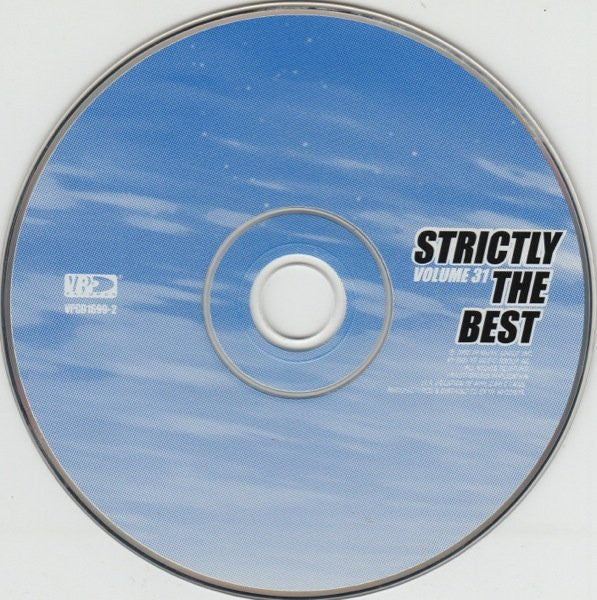 Various : Strictly The Best Volume 31 (CD, Comp)