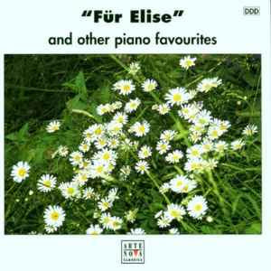 Various ‎– Für Elise And Other Piano Favourites [CD]