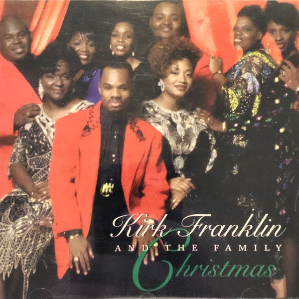 Kirk Franklin And The Family : Christmas (CD, Album)