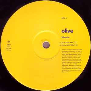 Olive ‎– Miracle [12]