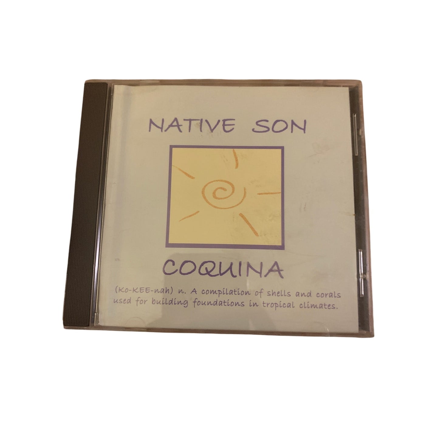 Native Son - Coquina (CD)