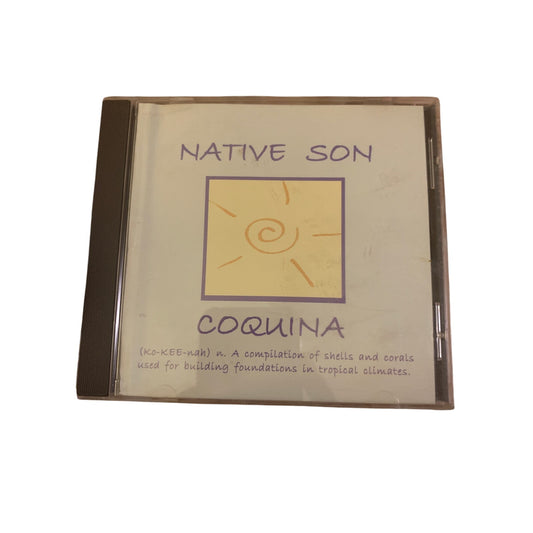 Native Son - Coquina (CD)