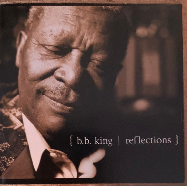B.B. King : Reflections (CD, Album, Club, BMG)