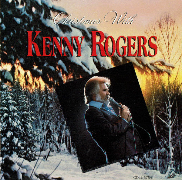 Kenny Rogers : Christmas With Kenny Rogers (CD, Album, RE)