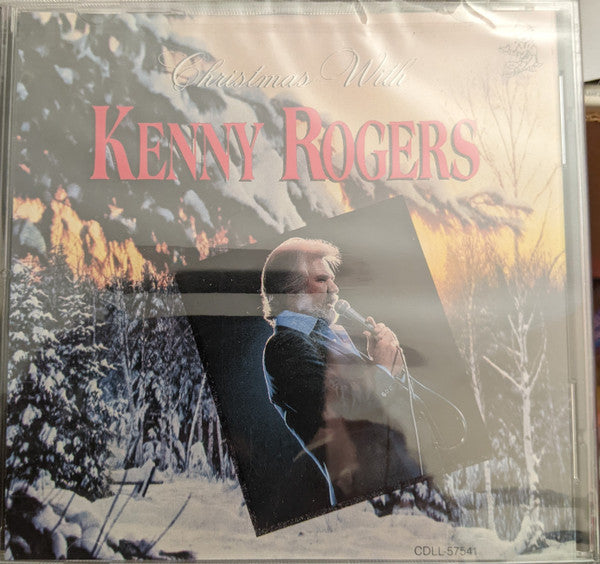 Kenny Rogers : Christmas With Kenny Rogers (CD, Album, RE)