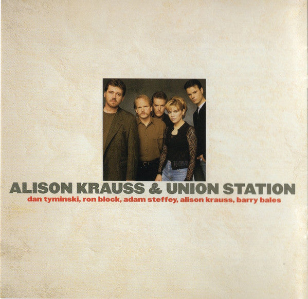 Alison Krauss & Union Station : So Long So Wrong (CD, Album)