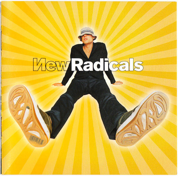 New Radicals : Maybe You've Been Brainwashed Too (CD, Album, Uni)