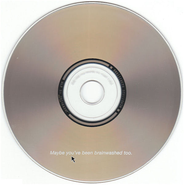 New Radicals : Maybe You've Been Brainwashed Too (CD, Album, Uni)