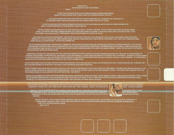 Craig David : Born To Do It (CD, Album)