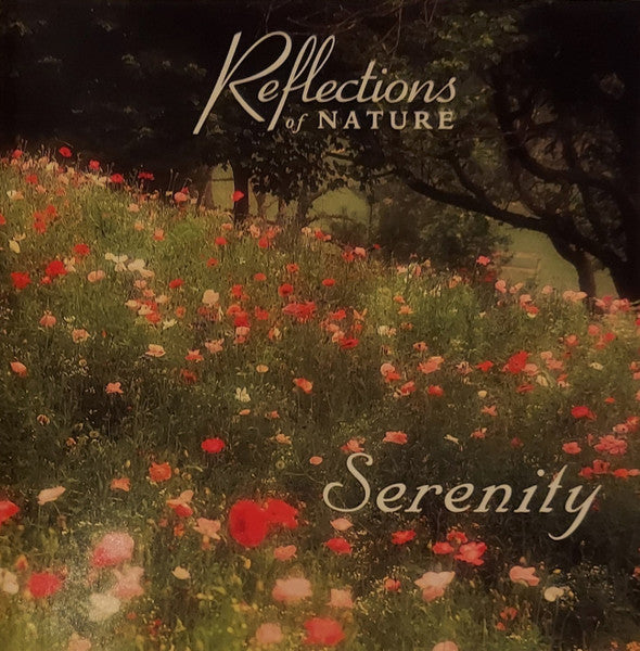 Rob Sutherland : Serenity (CD, Album)