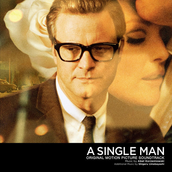 Abel Korzeniowski : A Single Man (Original Motion Picture Soundtrack) (CD, Album)