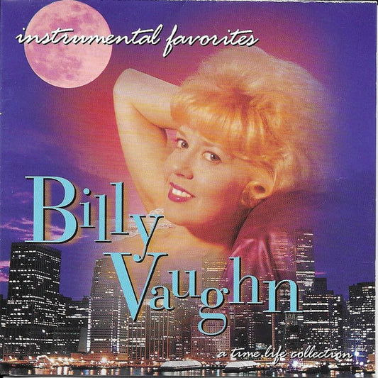 Billy Vaughn : Instrumental Favorites (CD, Comp)