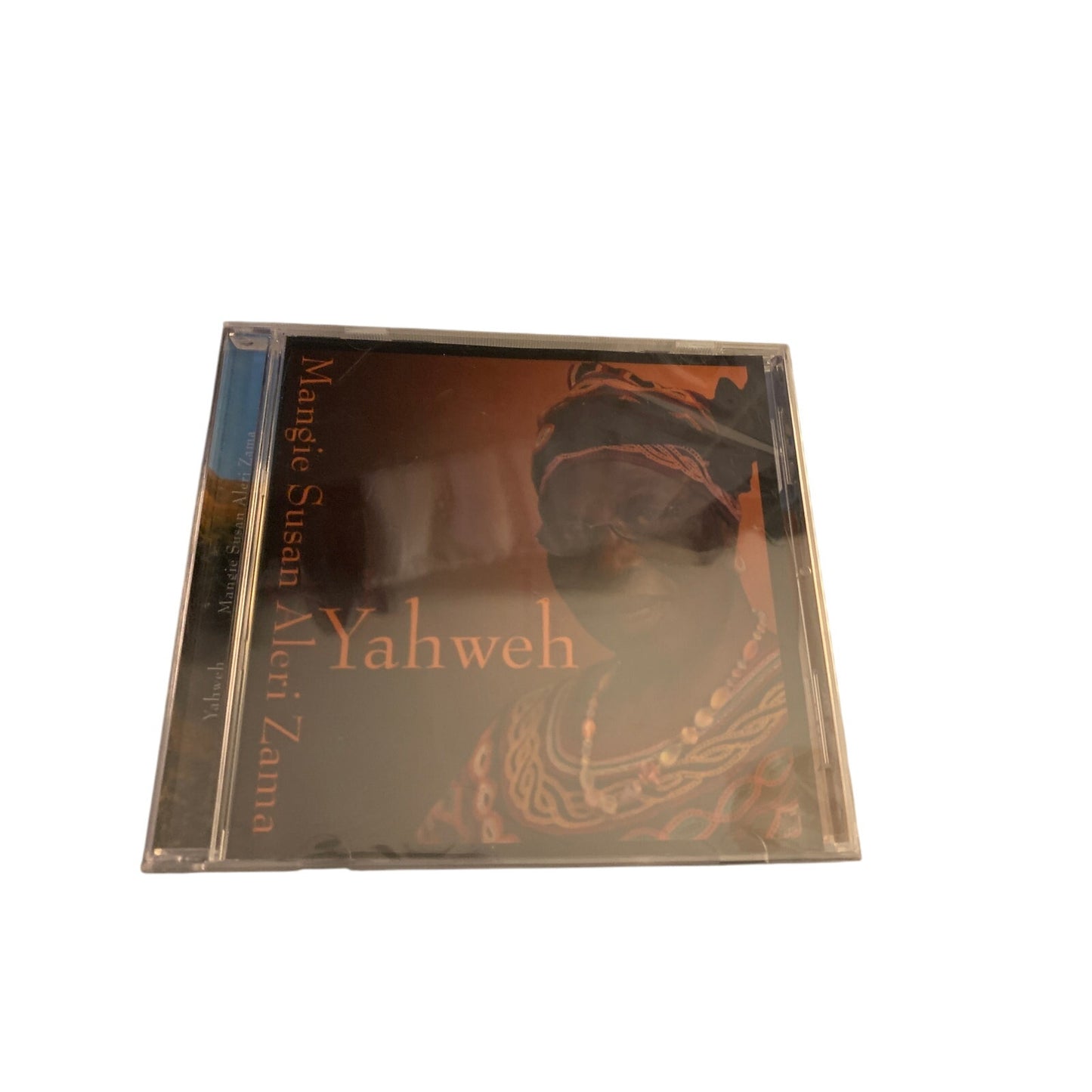 Yahweh by Mangie Susan Aleri Zama (CD, 2006)