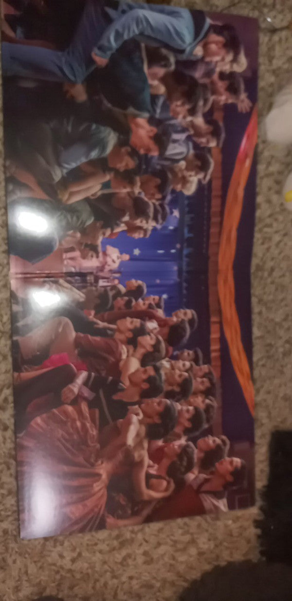 Leonard Bernstein, Stephen Sondheim : West Side Story (Original Motion Picture Soundtrack) (2xLP, Album, Blu)