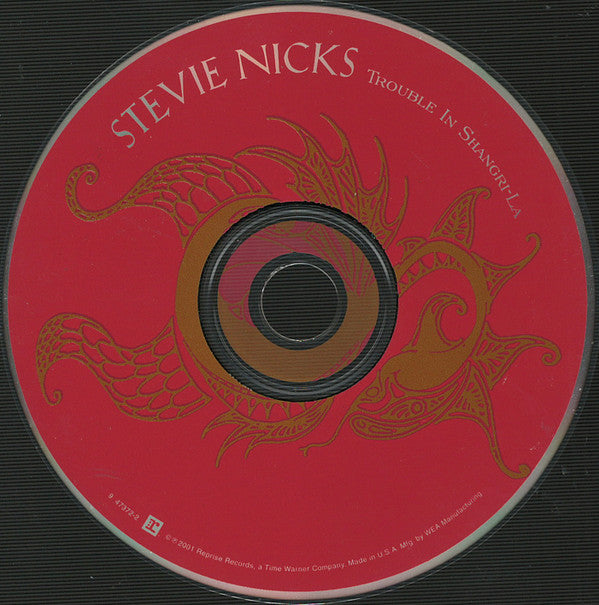 Stevie Nicks : Trouble In Shangri-La (CD, Album)