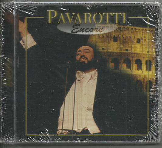 Luciano Pavarotti : Encore (CD)