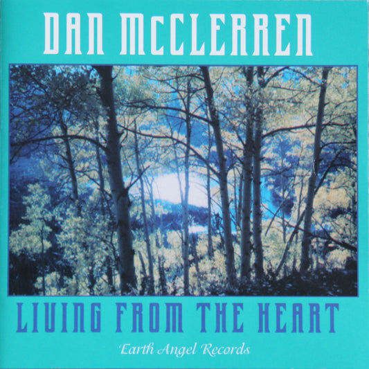 Dan McClerren : Living From The Heart (CD)