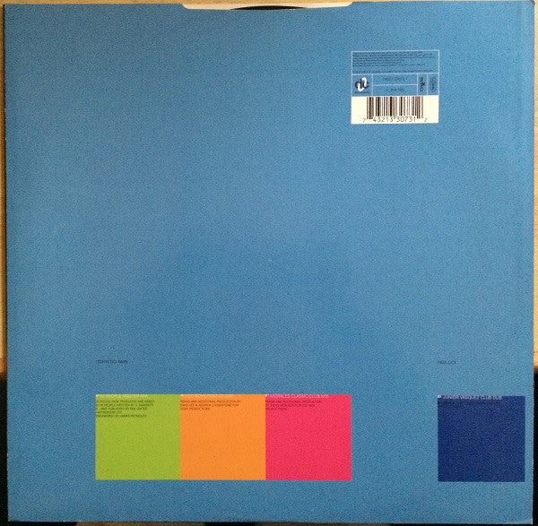 M People : Itchycoo Park (12")