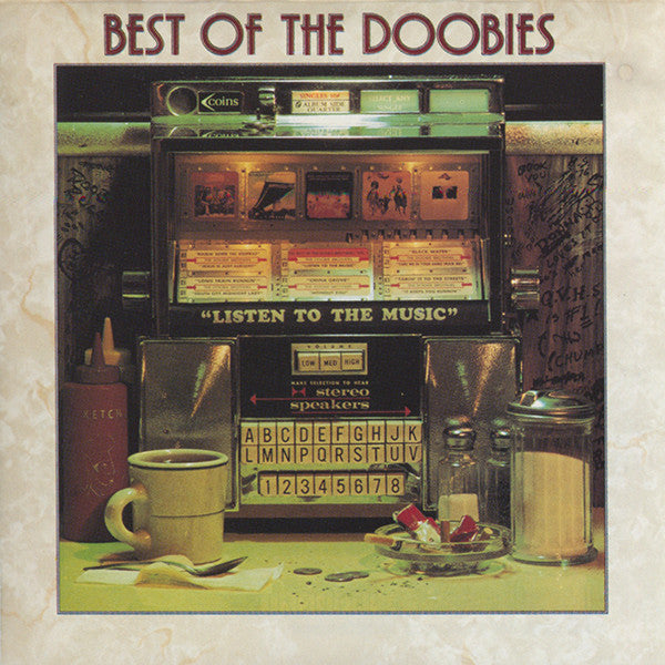 The Doobie Brothers : Best Of The Doobies (CD, Comp, Club, RE)