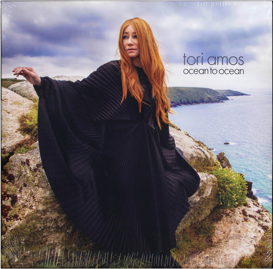 Tori Amos : Ocean To Ocean (2xLP, Album)