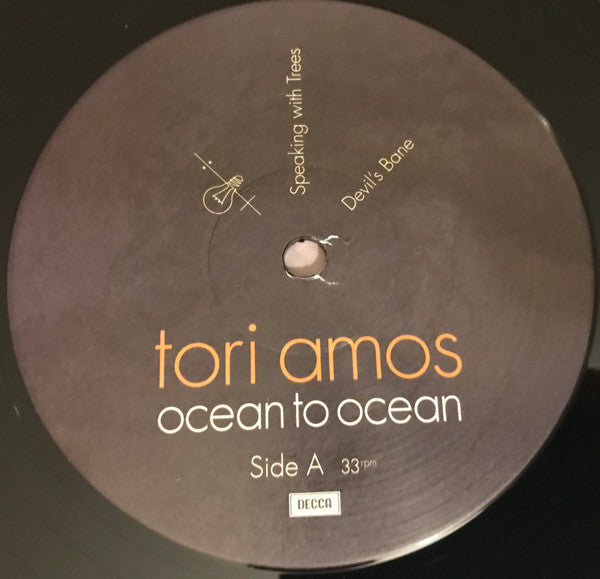 Tori Amos : Ocean To Ocean (2xLP, Album)