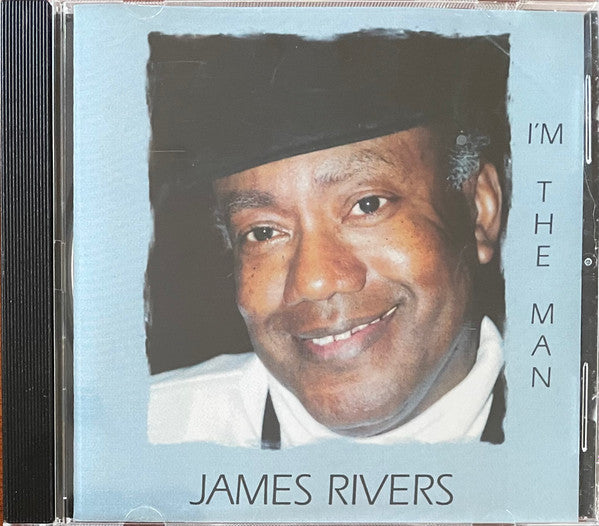 James Rivers : I'm The Man (CD, Album)