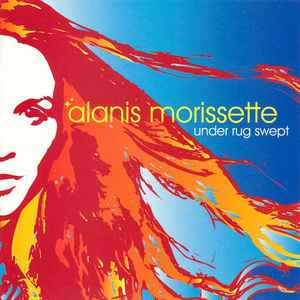 Alanis Morissette ‎– Under Rug Swept [CD]