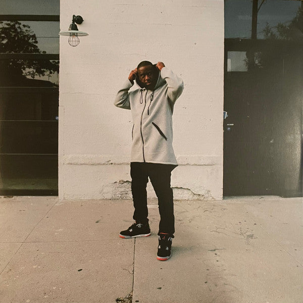 Robert Glasper : Black Radio III (2xLP, Album, Cha)