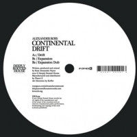 Alexander Ross (2) : Continental Drift (12")