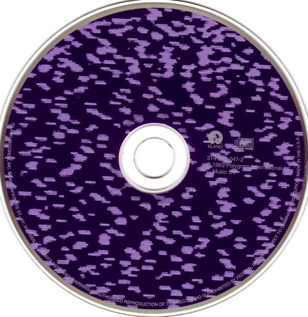 U2 : Zooropa (CD, Album, RE, PMD)