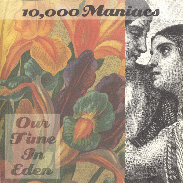 10,000 Maniacs : Our Time In Eden (CD, Album, Spe)