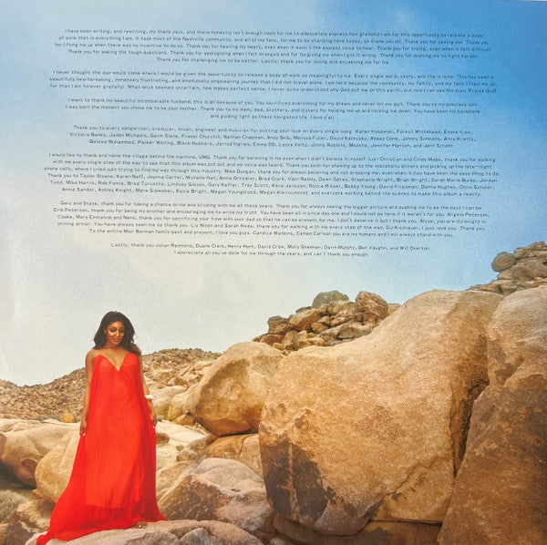 Mickey Guyton : Remember Her Name (2xLP, Album, Red)