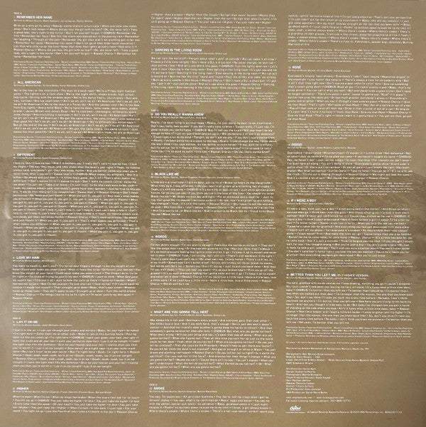 Mickey Guyton : Remember Her Name (2xLP, Album, Red)