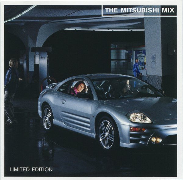 Various : Are You In? The Mitsubishi Mix Volume 1 (CD, Comp, Ltd)