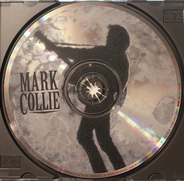 Mark Collie : Mark Collie (CD, Album)