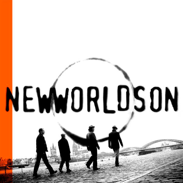 Newworldson : Newworldson (CD, Album)