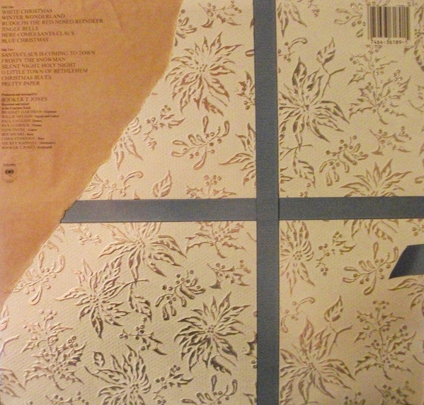 Willie Nelson : Pretty Paper (LP, Album, Emb)