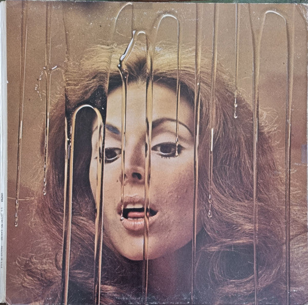 Morgana King : A Taste Of Honey (LP, Album, Comp)