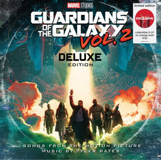 Various : Guardians Of The Galaxy Vol. 2 (LP, Comp + LP + Dlx, Ltd, RE, Ora)